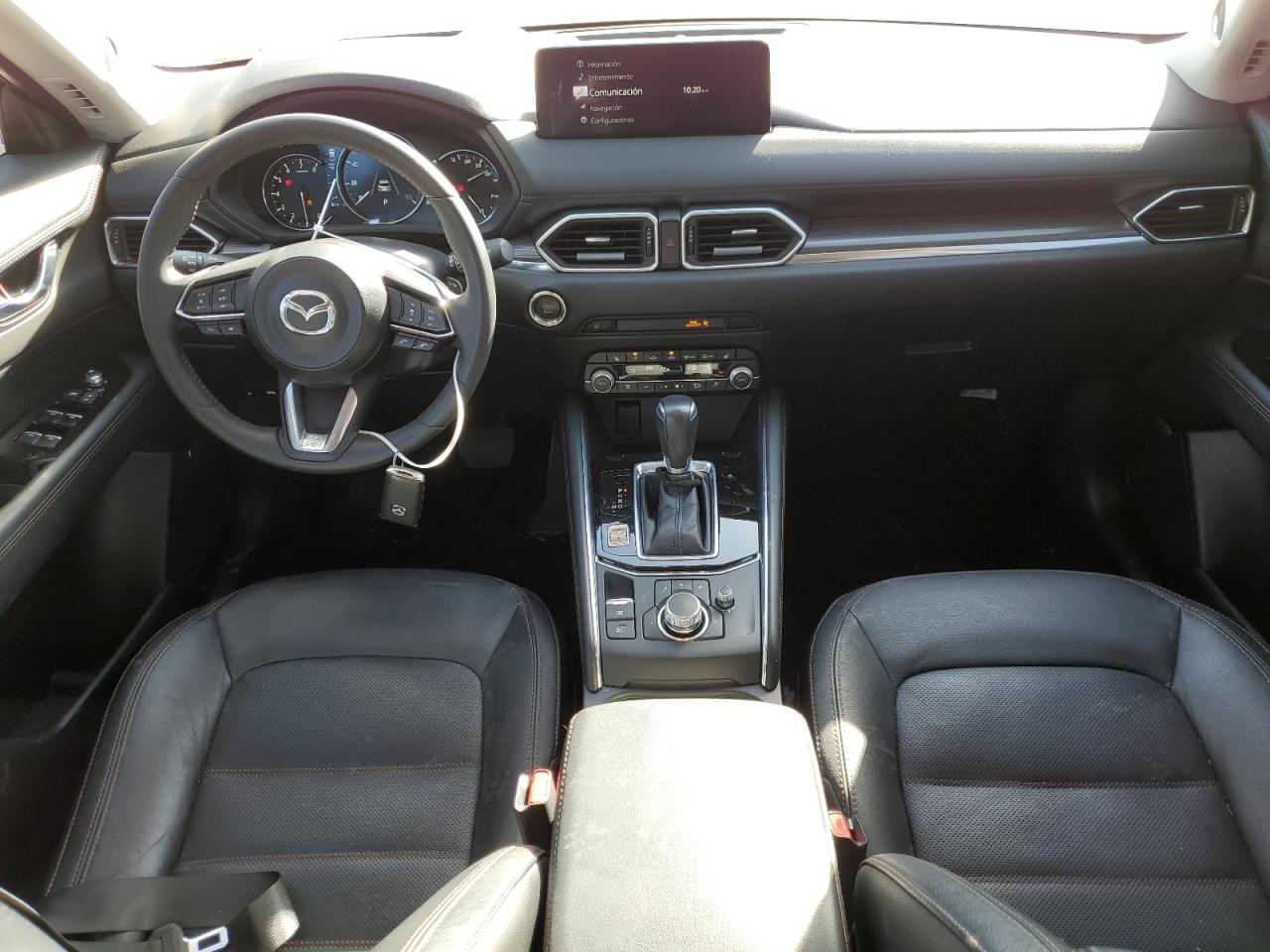 2023 MAZDA CX-5 PREMIUM PLUS VIN:JM3KFBEMXP0131145