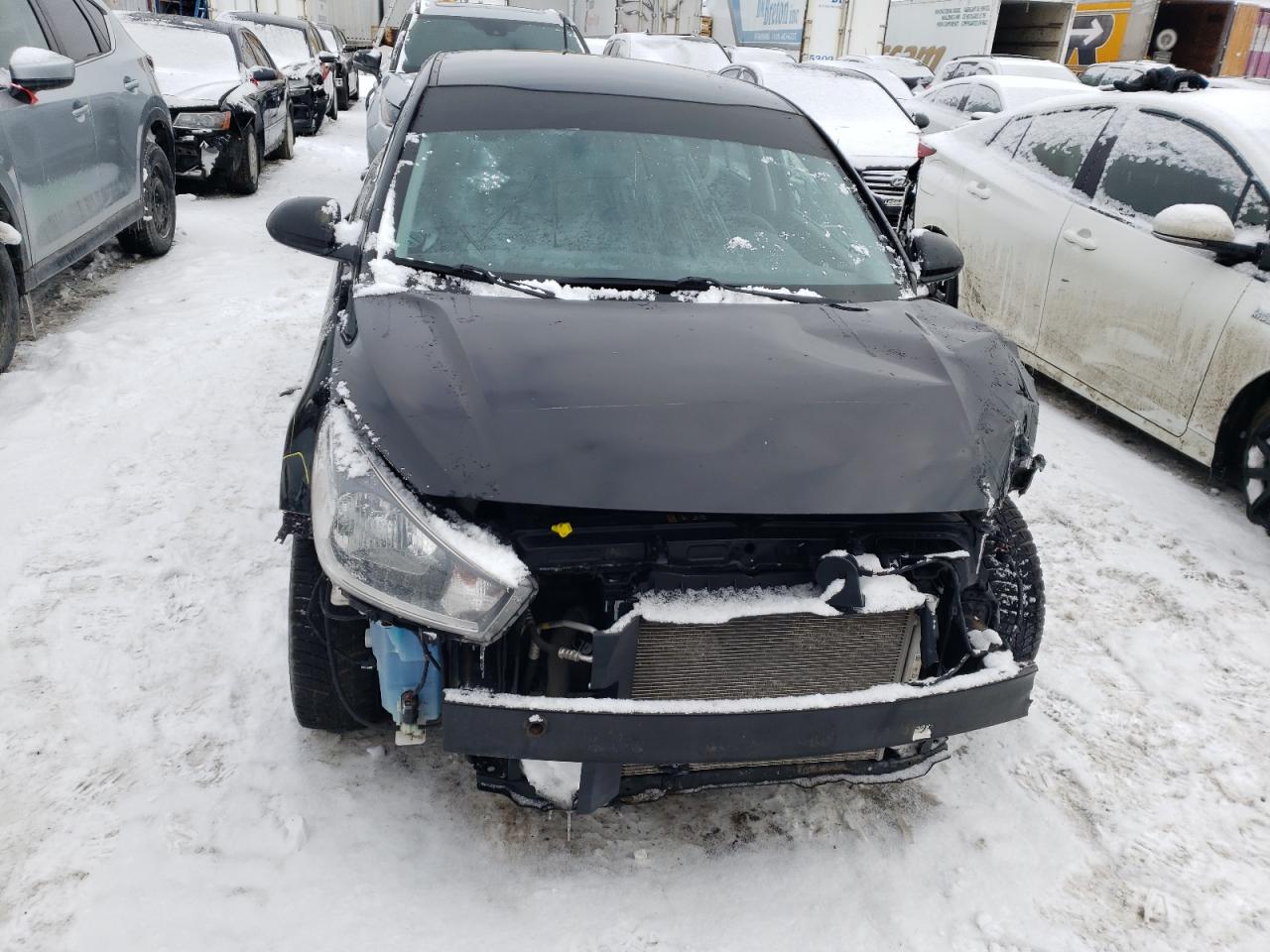 2022 KIA RIO S VIN:3KPA25ADXNE496646