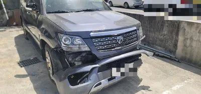 2017 Kia Mohave VIN: