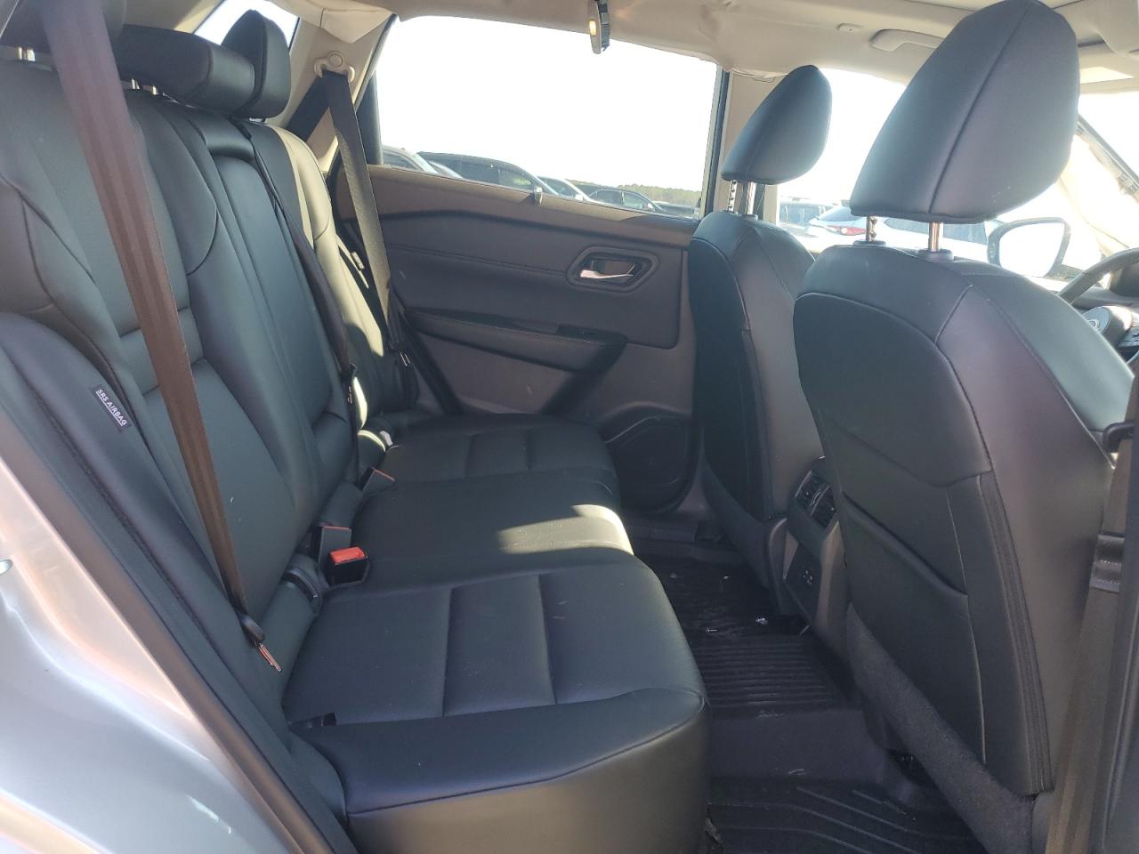 2023 NISSAN ROGUE SV VIN:5N1BT3BA1PC912597