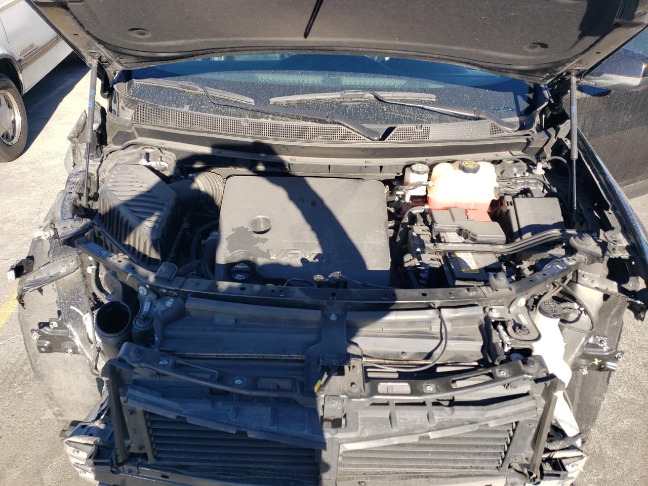 2023 CHEVROLET TRAVERSE LS VIN:1GNERFKW5PJ106505