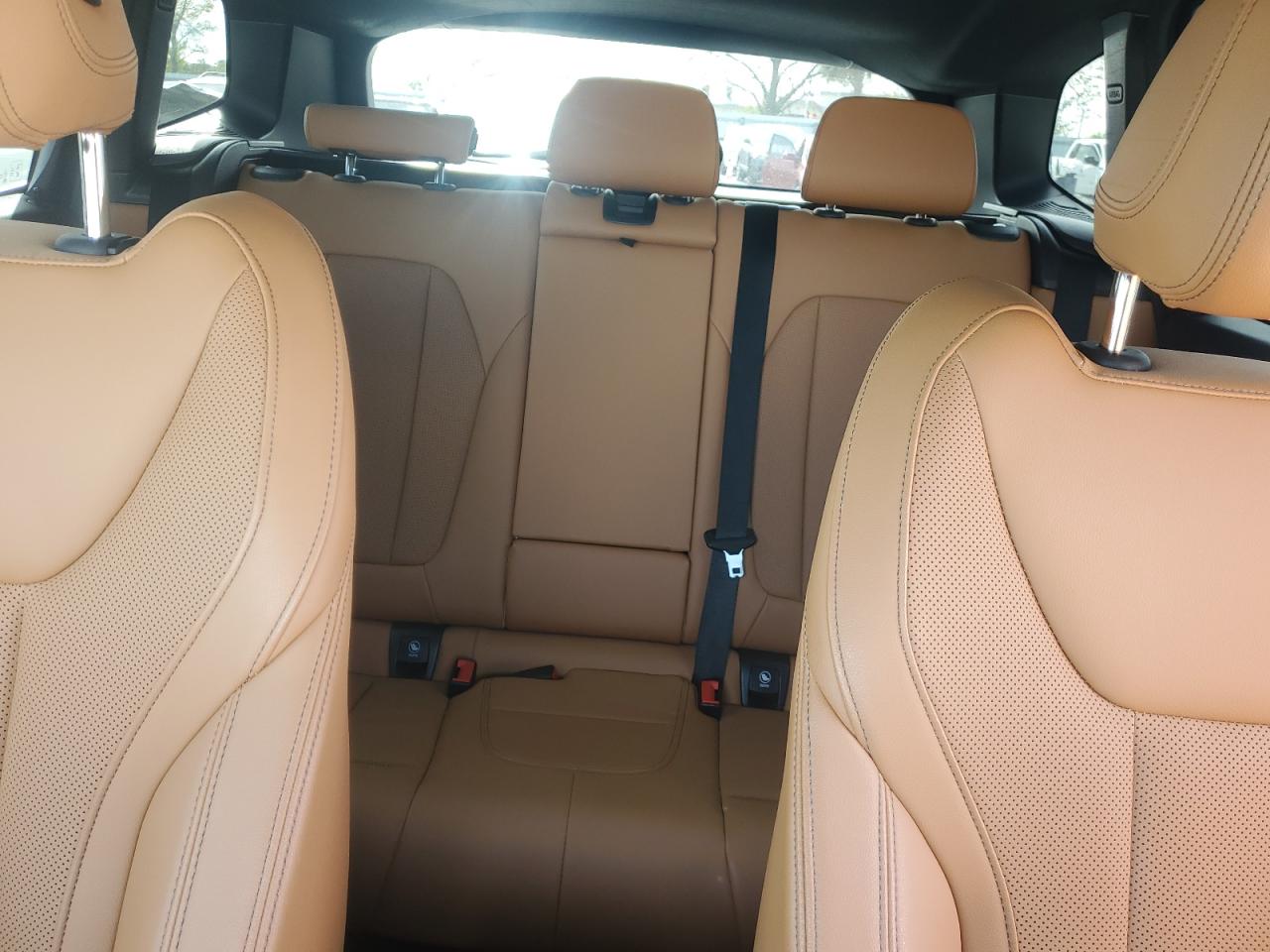 2022 BMW X3 SDRIVE30I VIN:5UX43DP01N9K93172