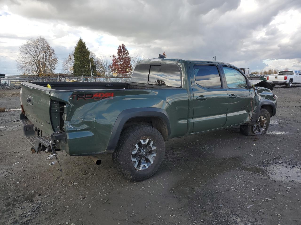 2022 TOYOTA TACOMA DOUBLE CAB VIN:3TMDZ5BN7NM129077