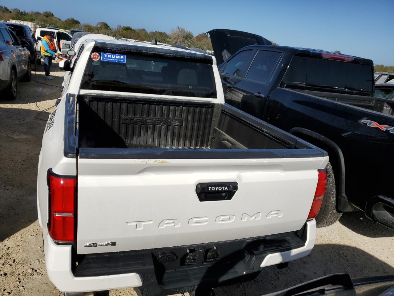 2024 TOYOTA TACOMA DOUBLE CAB VIN:3TYLB5JN0RT019399