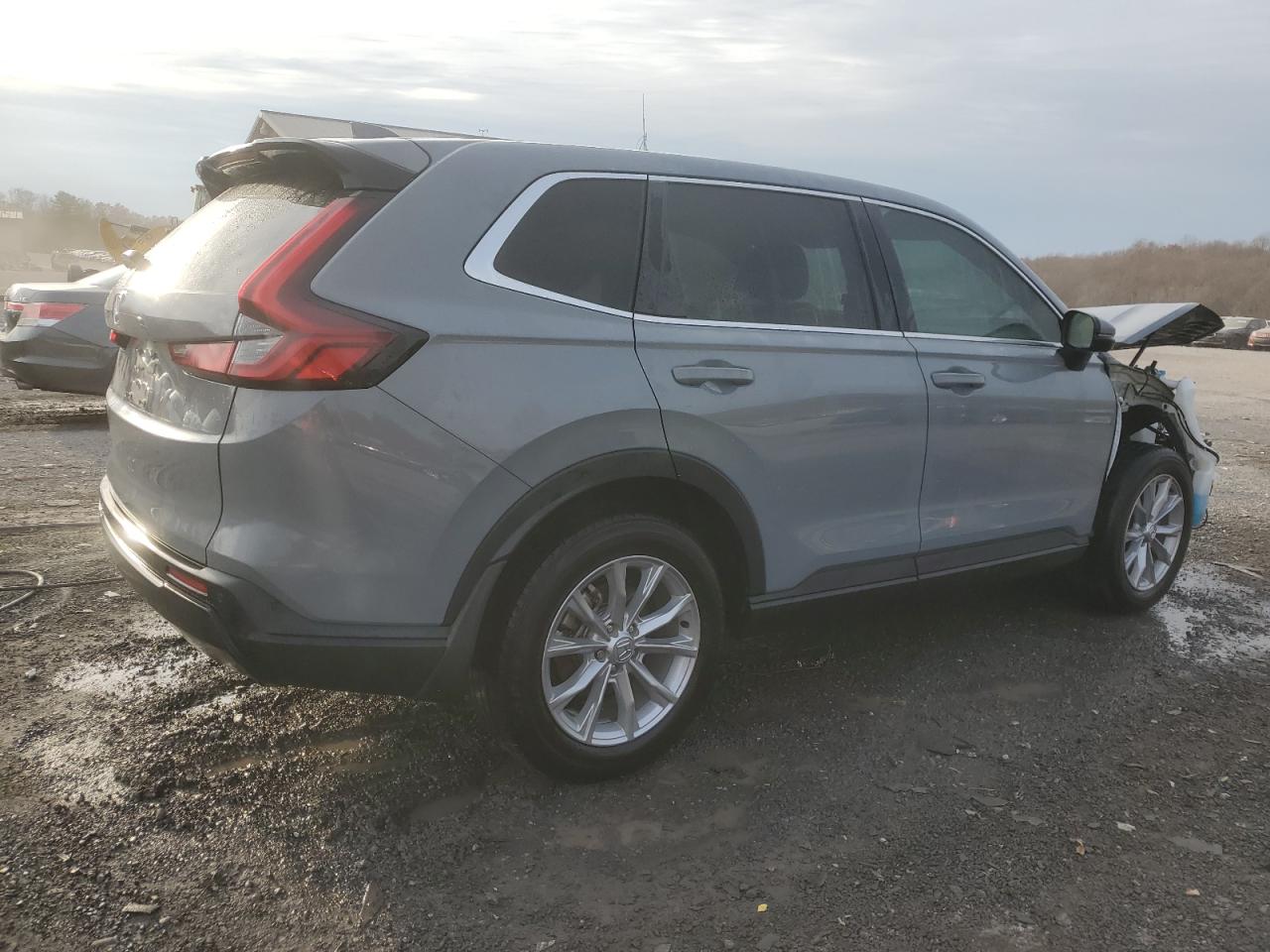 2023 HONDA CR-V EXL VIN:2HKRS4H73PH402487