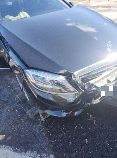 2016 Mercedes-Benz S 400 VIN: