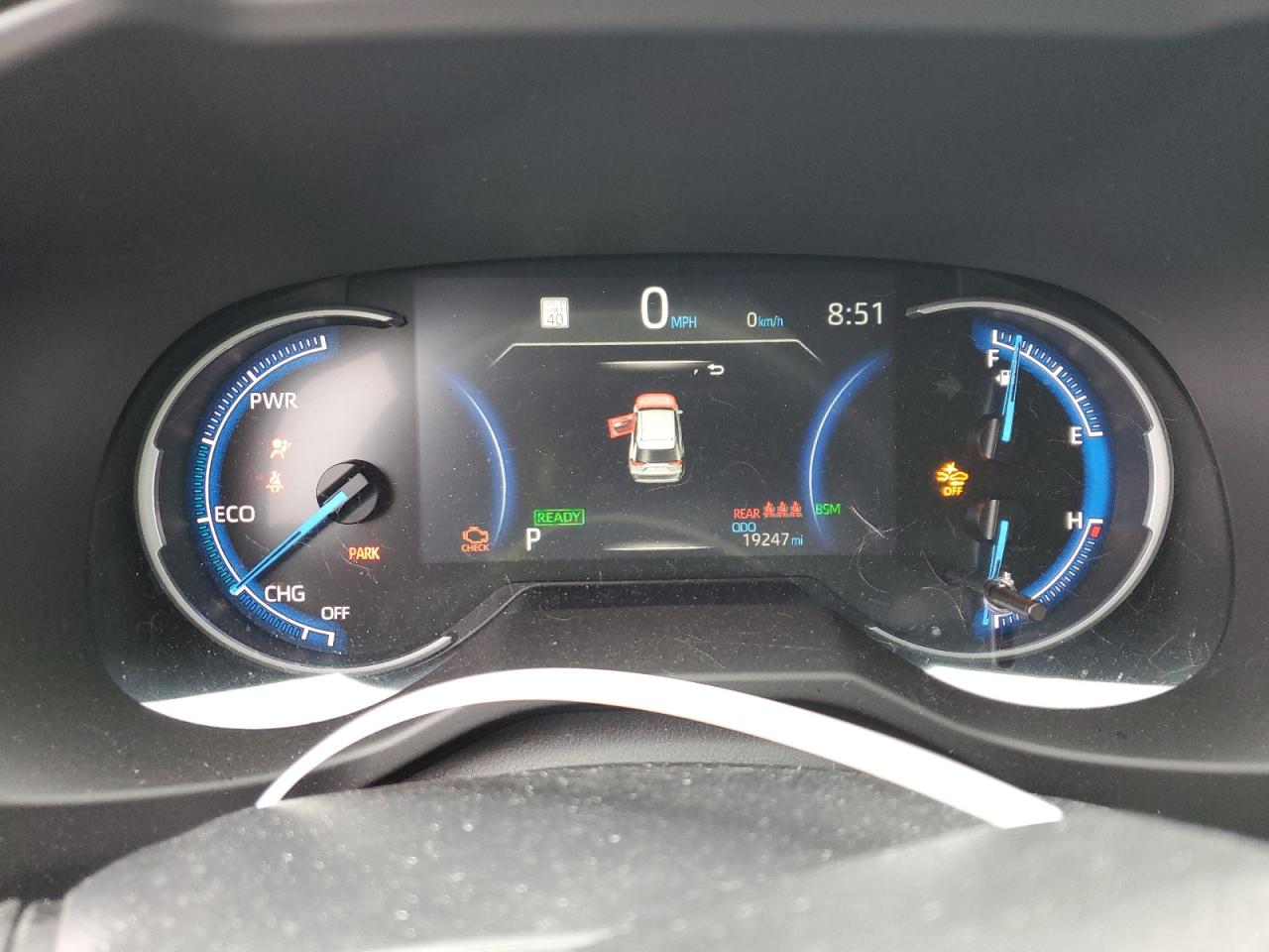 2023 TOYOTA RAV4 XLE VIN:4T3RWRFV1PU086258