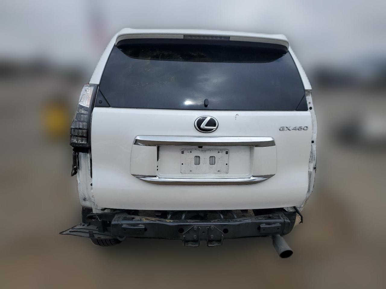 2023 LEXUS GX 460 VIN:JTJAM7BX3P5346792