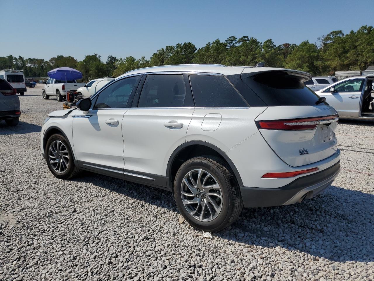 2022 LINCOLN CORSAIR  VIN:5LMCJ1C94NUL12437