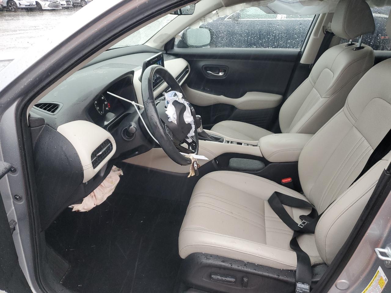 2023 HONDA HR-V EXL VIN:3CZRZ1H72PM727081