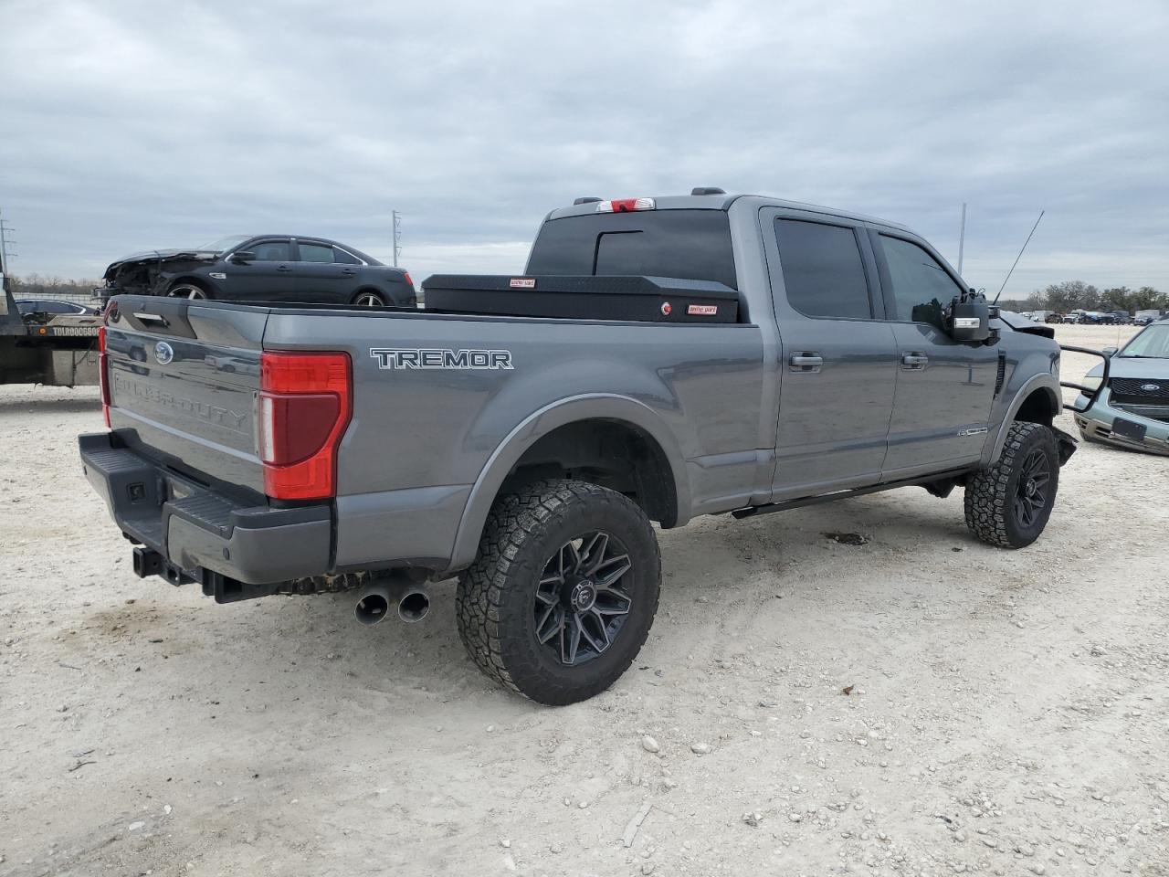 2022 FORD F250 SUPER DUTY VIN:1FT8W2BT5NEE65047