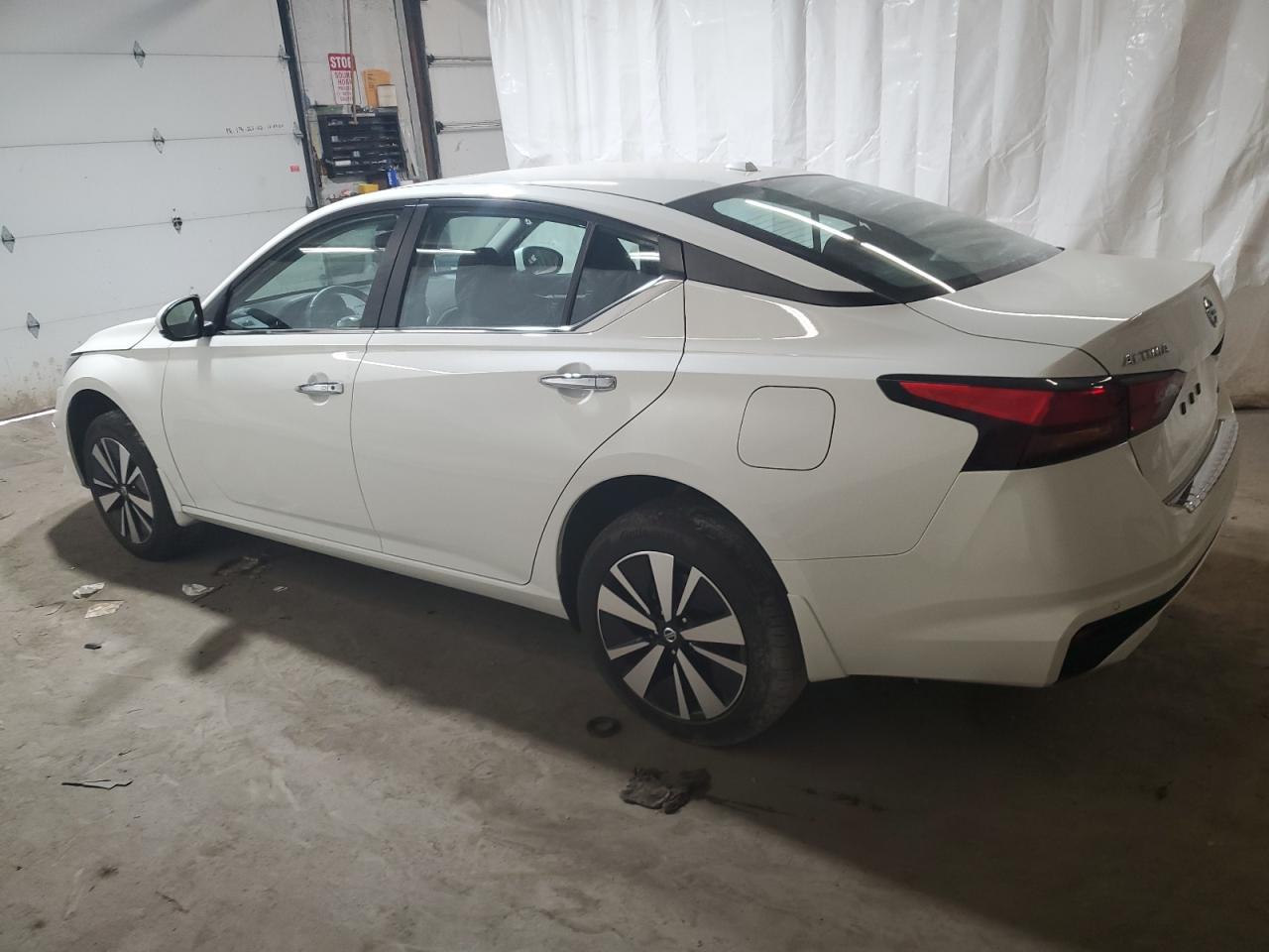 2022 NISSAN ALTIMA SV VIN:1N4BL4DW5NN367546