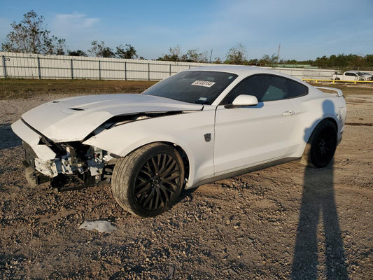 2023 FORD MUSTANG  VIN:1FA6P8TH7P5102226
