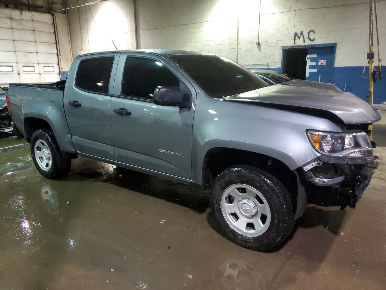 2022 CHEVROLET COLORADO  VIN:1GCGSBEA3N1313759