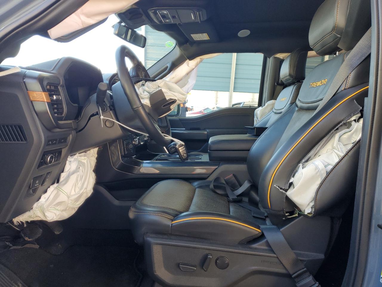 2023 FORD F150 SUPERCREW VIN:1FTEW1E84PFC91926