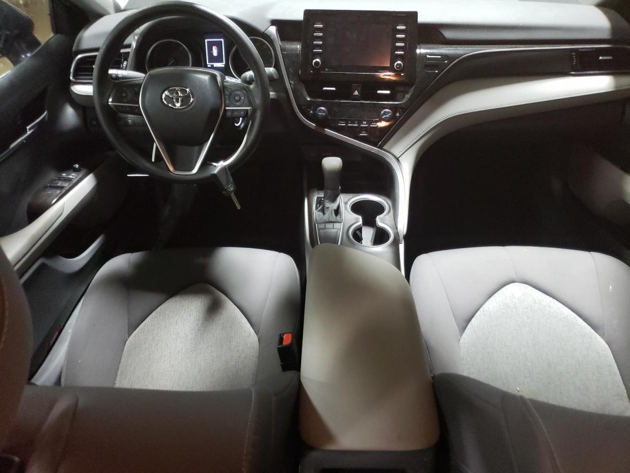 2022 TOYOTA CAMRY LE VIN:4T1C11AK7NU697971