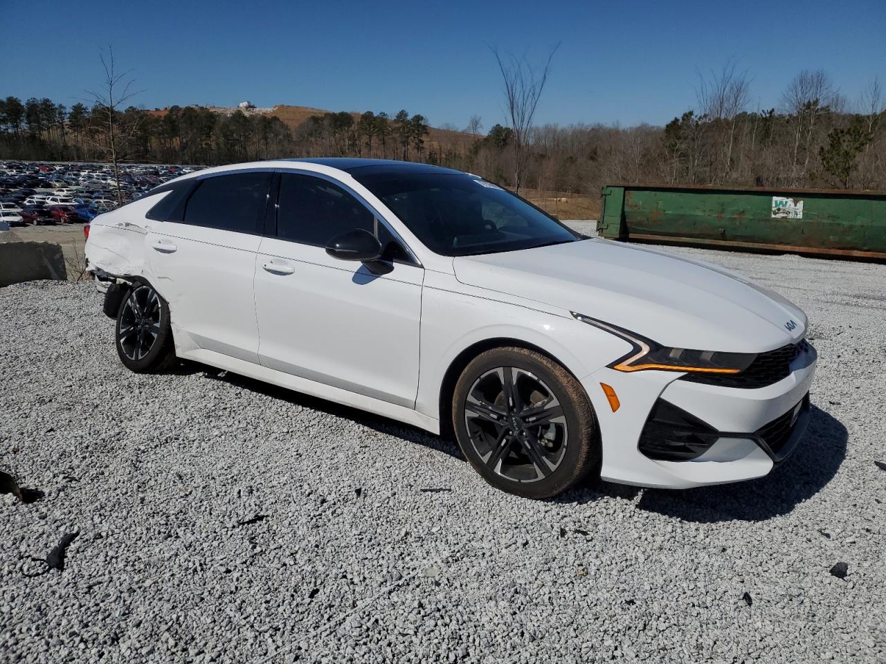 2024 KIA K5 GT LINE VIN:5XXG64J28RG246620