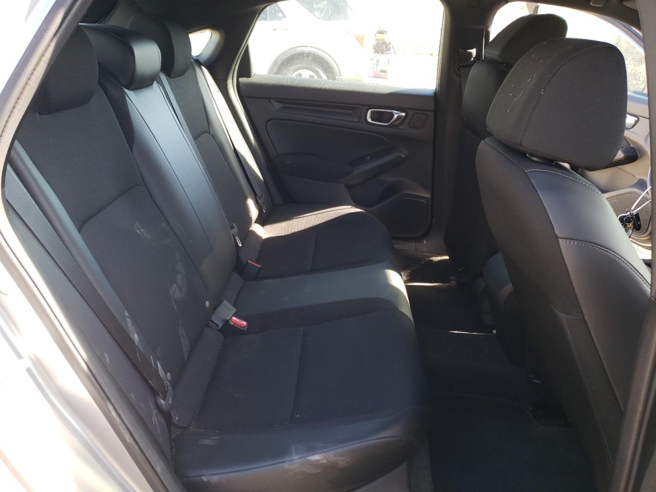 2023 HONDA CIVIC SPORT VIN:19XFL2H82PE009761
