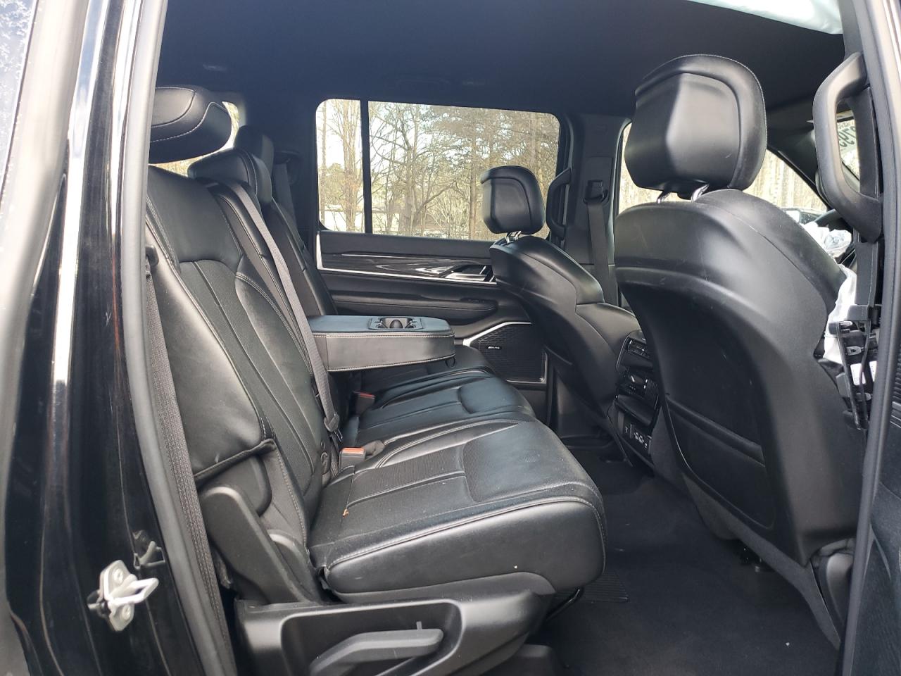 2022 JEEP WAGONEER SERIES II VIN:1C4SJVBTXNS201491