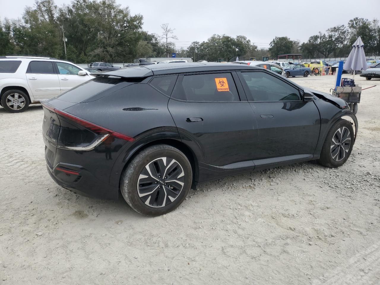 2023 KIA EV6 GT LINE VIN:KNDC44LA3P5101527