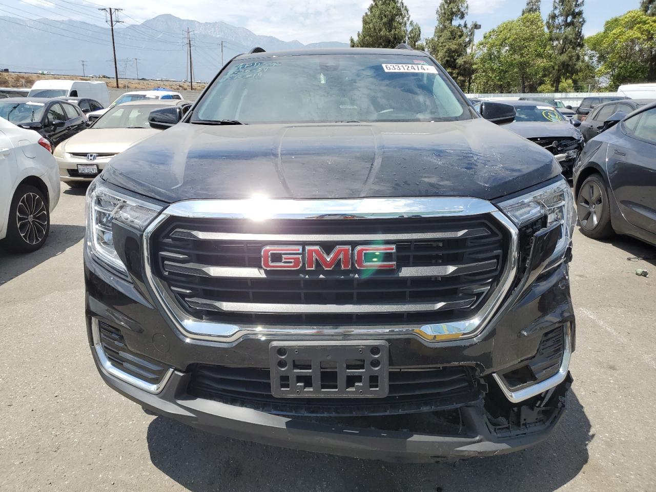 2024 GMC TERRAIN SLE VIN:3GKALMEG7RL121993