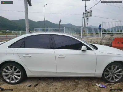 2015 Audi A4 WAUZZZ8K7FN030113 VIN:WAUZZZ8K7FN030113