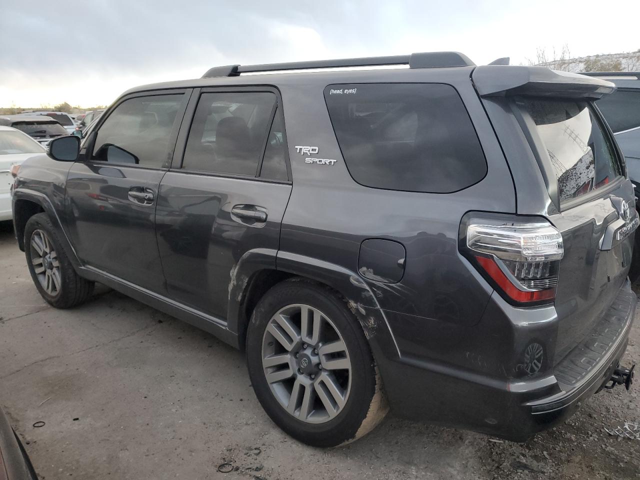 2022 TOYOTA 4RUNNER SR5 PREMIUM VIN:JTESU5JR0N6062957
