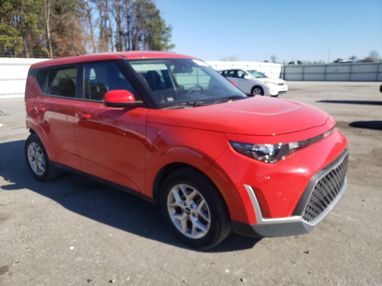 2023 KIA SOUL LX VIN:KNDJ23AU1P7205359