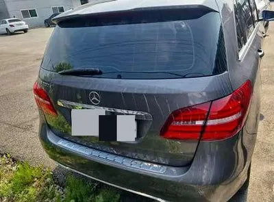 2018 Mercedes-Benz B 200 WDDMH0JB3JN228143 VIN:WDDMH0JB3JN228143