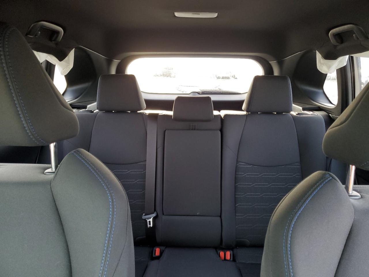 2022 TOYOTA RAV4 SE VIN:JTM16RFV3ND070716