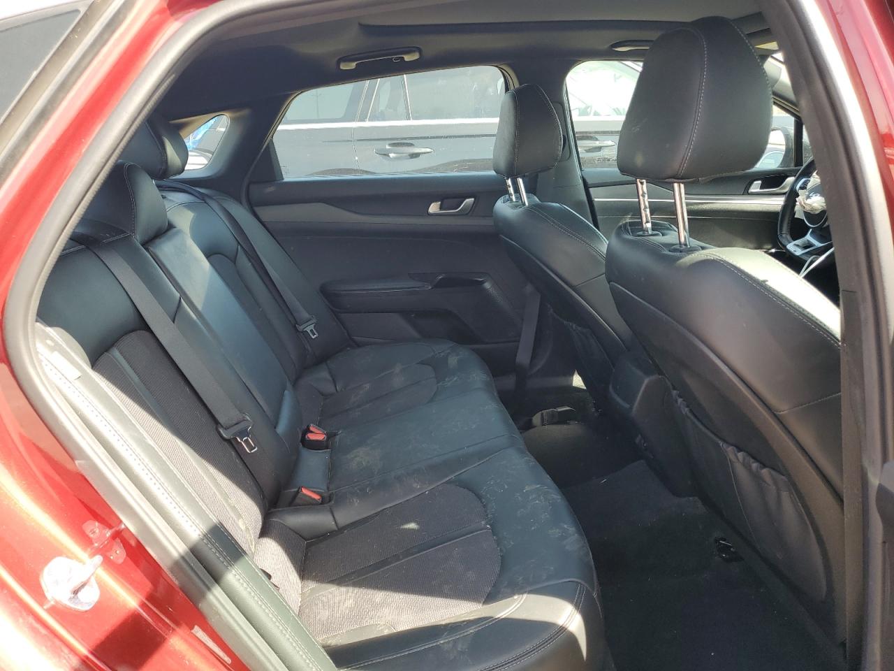 2022 KIA K5 GT LINE VIN:5XXG64J21NG093458