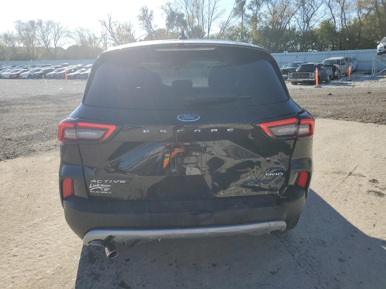 2024 FORD ESCAPE ACTIVE VIN:1FMCU9GN7RUB28650