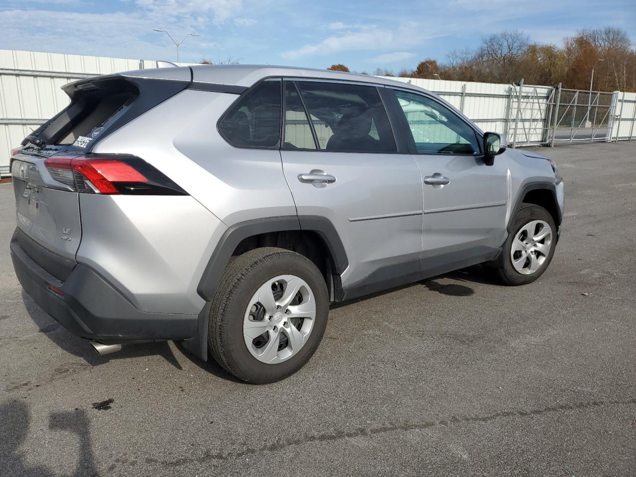 2022 TOYOTA RAV4 LE VIN:2T3G1RFV1NC304185
