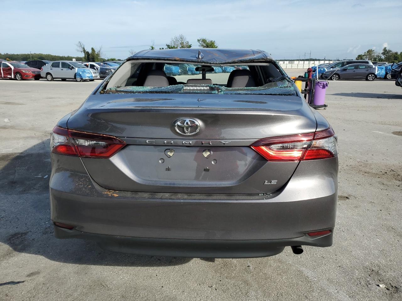 2023 TOYOTA CAMRY LE VIN:4T1C11AK5PU179909