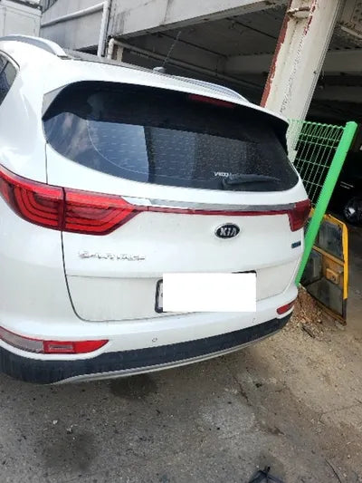 2016 Kia Sportage KNAP6815GGK063977 VIN:KNAP6815GGK063977