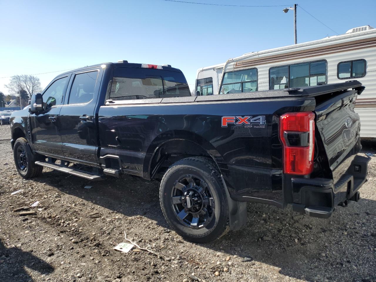 2024 FORD F250 SUPER DUTY VIN:1FT8W2BN0RED75067