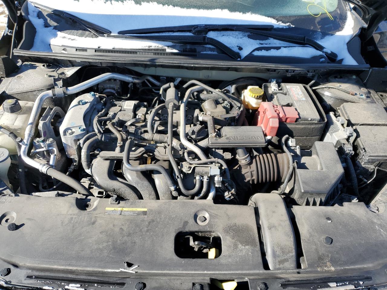 2022 NISSAN SENTRA SV VIN:3N1AB8CV9NY250731