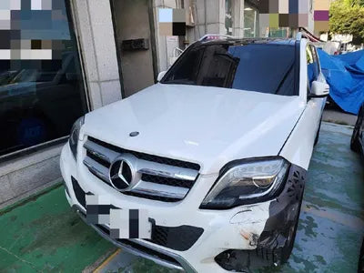 2015 Mercedes-Benz GLK 220 781KMWDCGG8EB8FG4 VIN:781KMWDCGG8EB8FG4