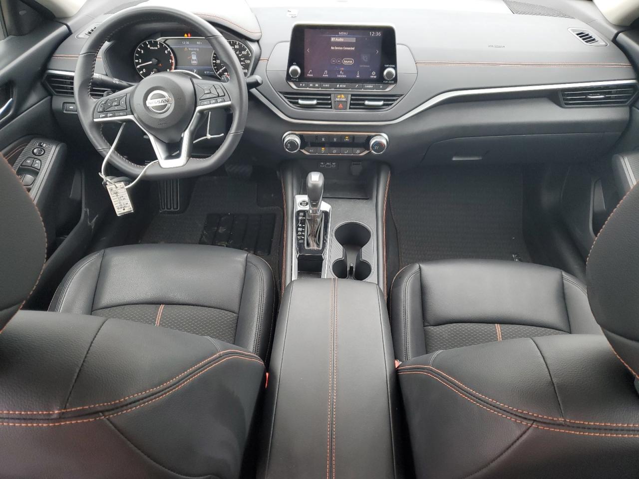 2022 NISSAN ALTIMA SR VIN:1N4BL4CV4NN366624