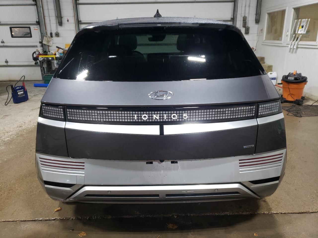 2022 HYUNDAI IONIQ 5 LIMITED VIN:KM8KRDAF1NU090375