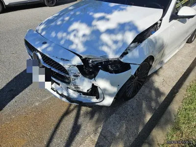 2022 Mercedes-Benz C 300 VIN: