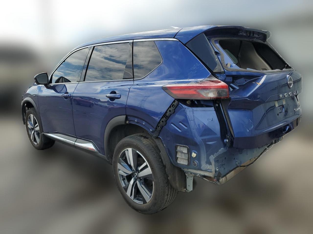 2023 NISSAN ROGUE SL VIN:JN8BT3CB5PW185768