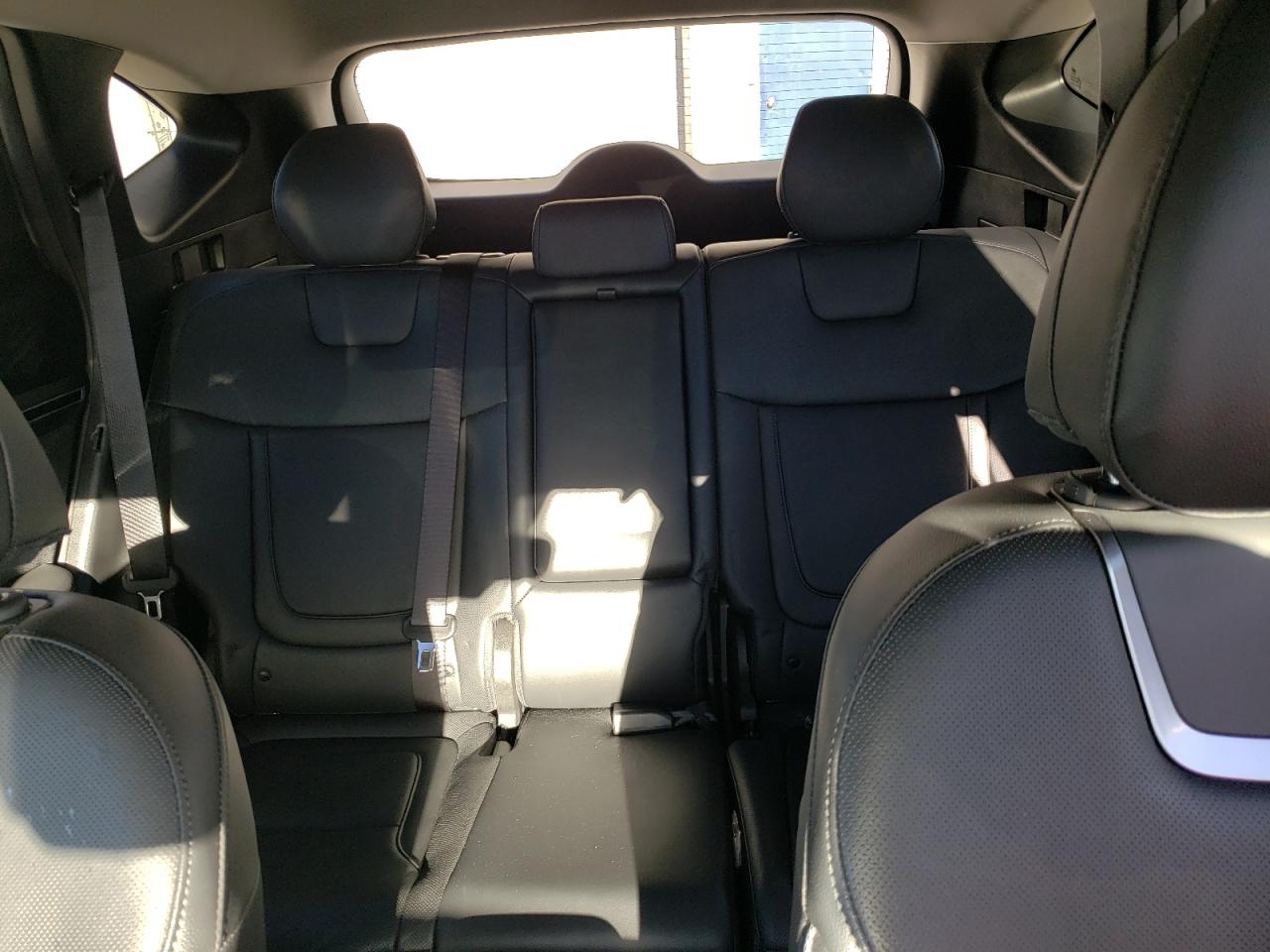 2022 HYUNDAI TUCSON SEL VIN:5NMJCCAE3NH073068