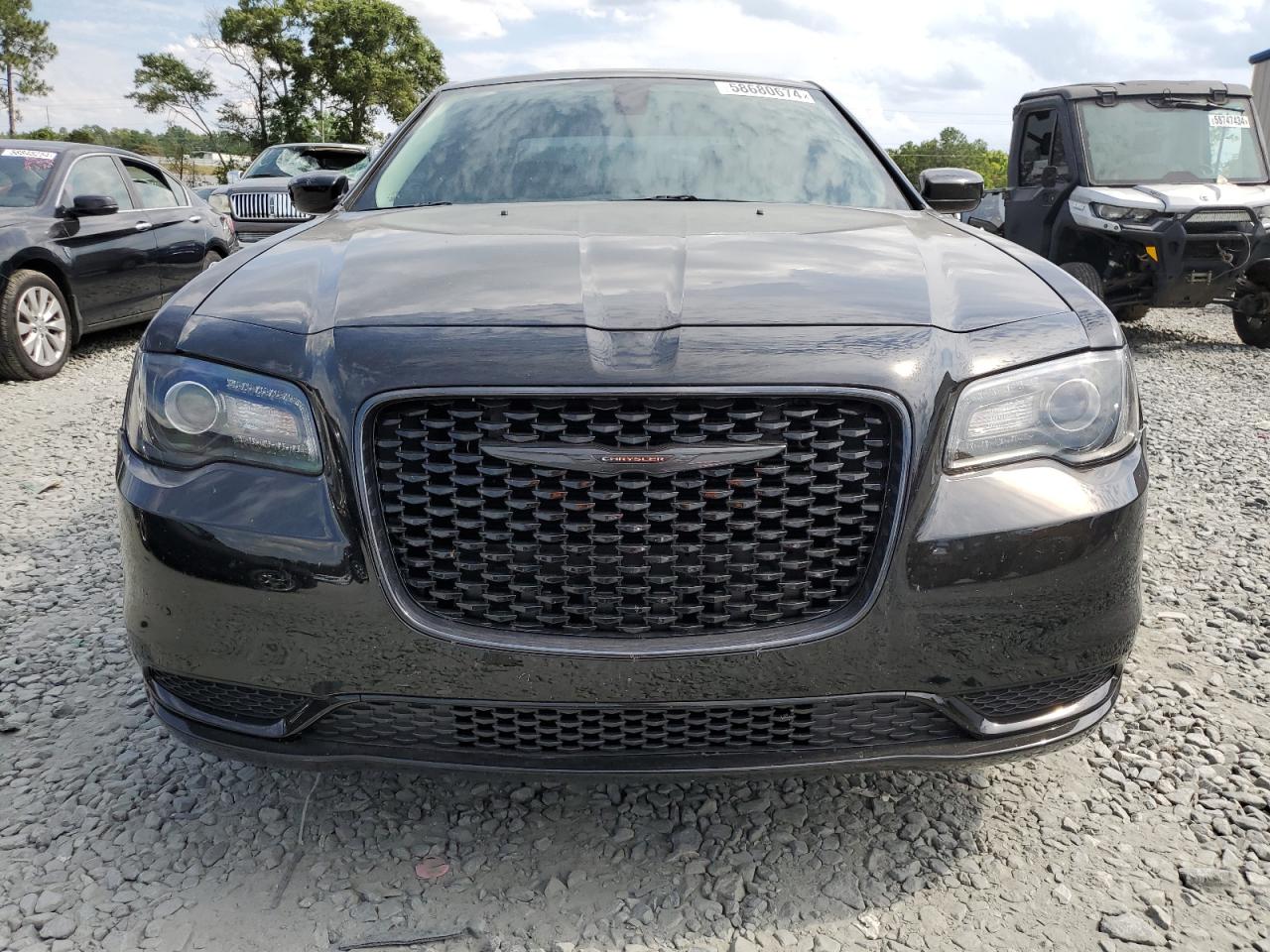 2023 CHRYSLER 300 TOURING VIN:2C3CCAAG3PH707609