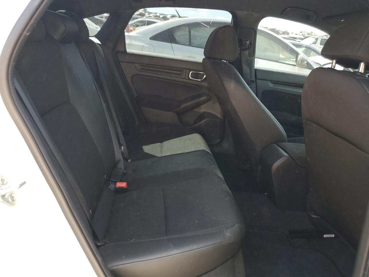 2022 HONDA CIVIC SPORT VIN:2HGFE2F59NH503279