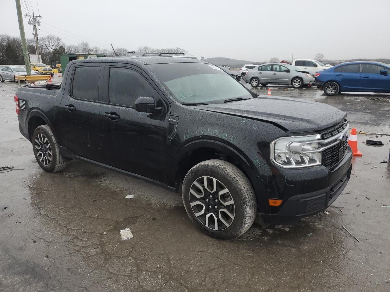 2022 FORD MAVERICK XL VIN:3FTTW8F96NRA71761
