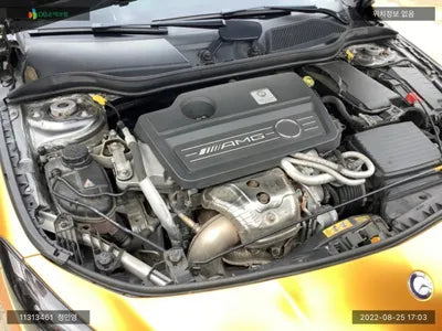 2017 Mercedes-Benz CLA 45 AMG WDDSJ5CB1HN420922 VIN:WDDSJ5CB1HN420922