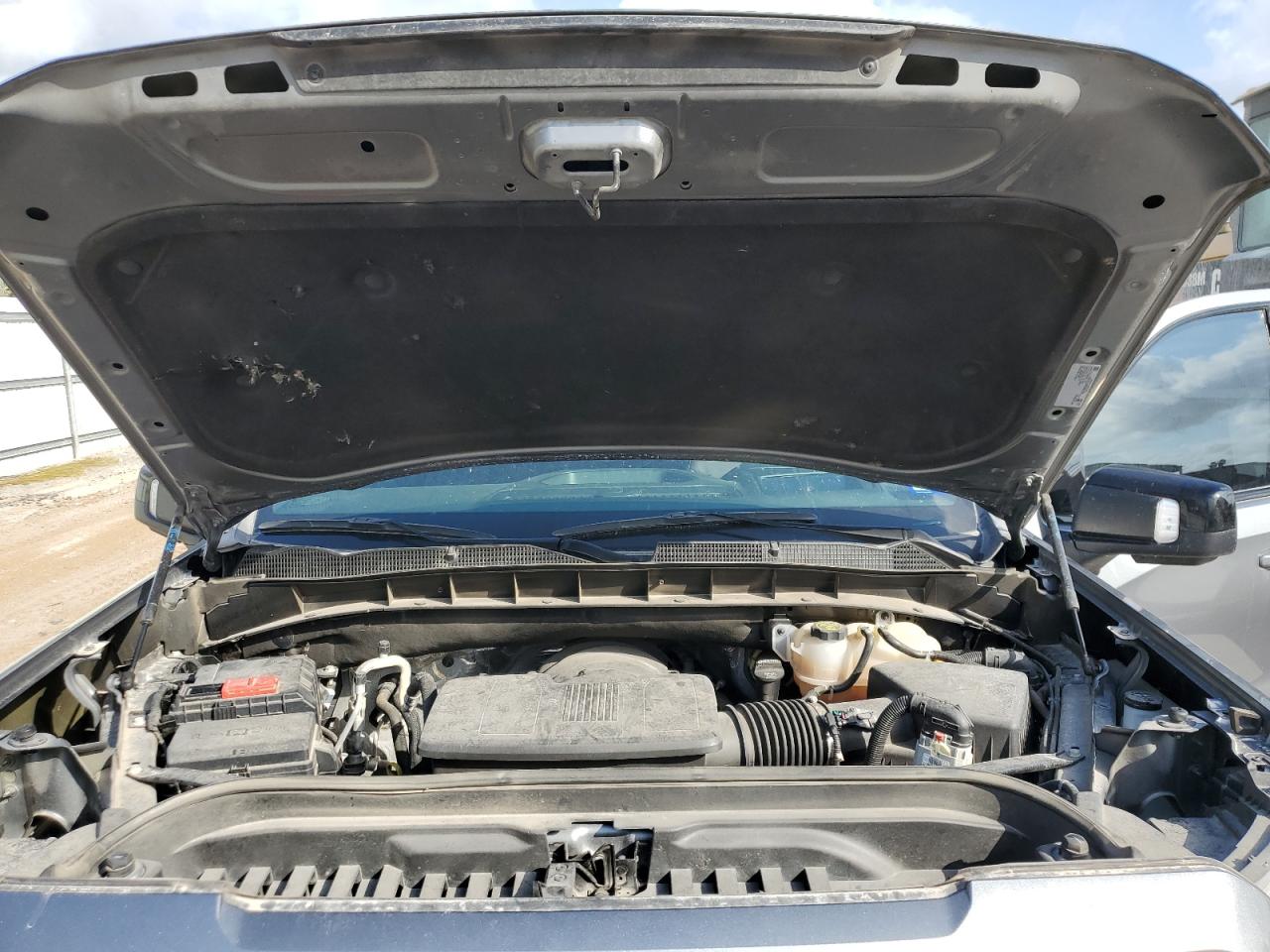 2022 GMC SIERRA LIMITED K1500 AT4 VIN:3GTP9EEL5NG115619