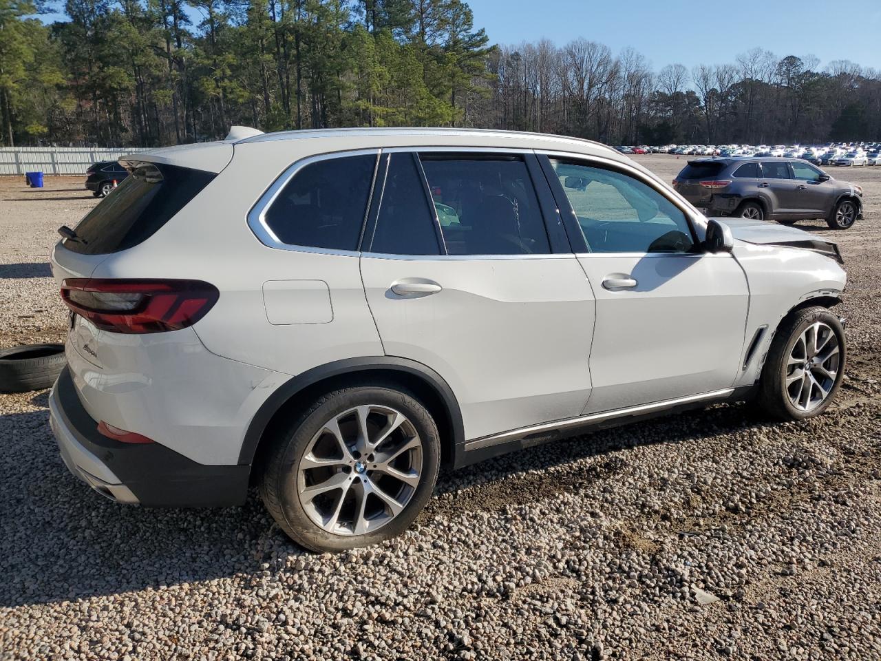 2023 BMW X5 SDRIVE 40I VIN:5UXCR4C0XP9S00720