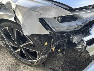 2023 Audi 50 WAUZZZF25PN008289 VIN:WAUZZZF25PN008289